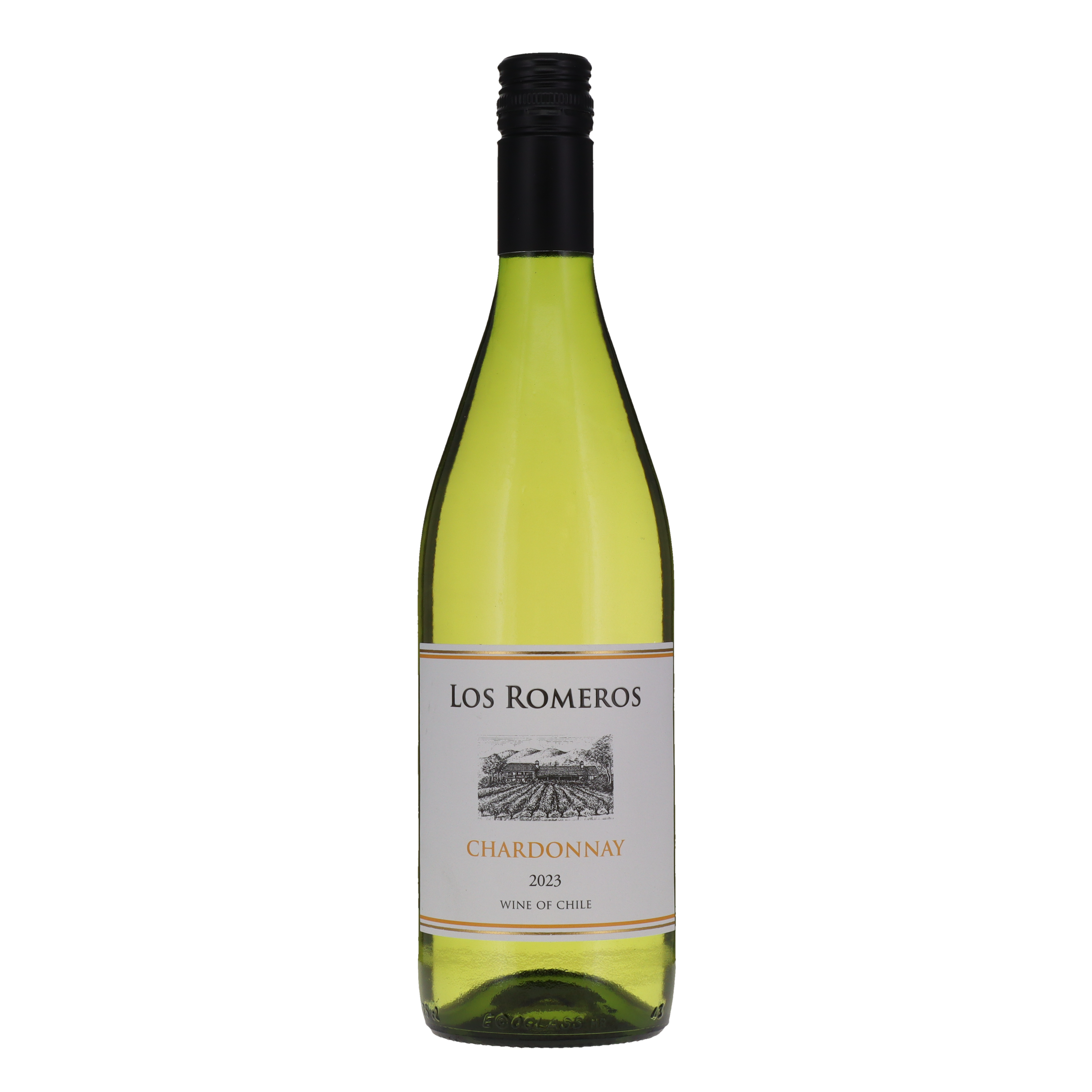 LOS ROMEROS CHARDONN 75x12